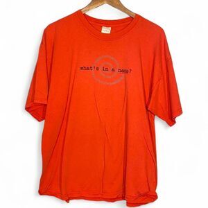 vintage shakespeare T-shirt